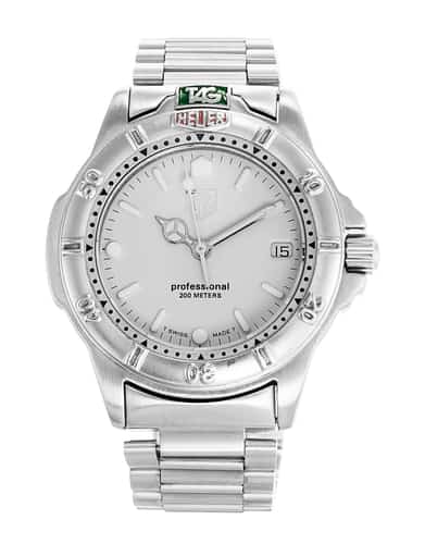 Tag heuer serie 4000 deals